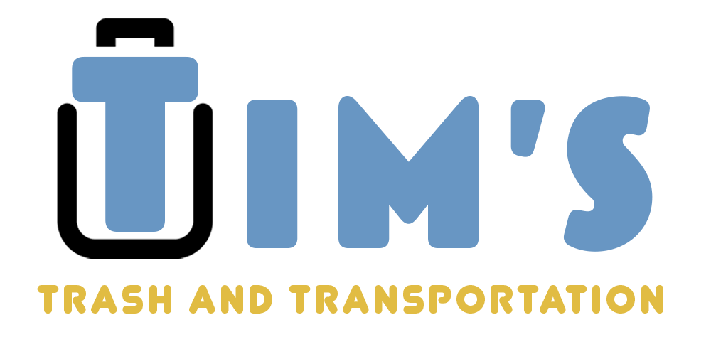 Professional Junk Removal | Tim's and Transportation | Mobile, AL